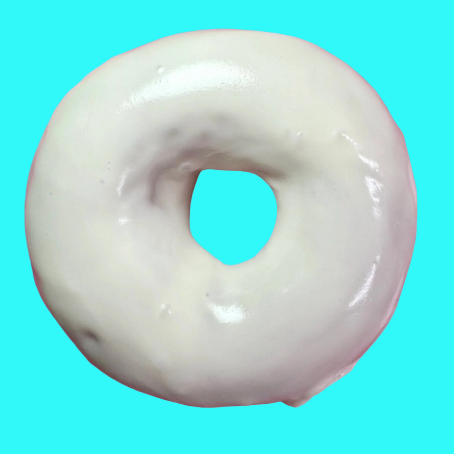 Vanilla Iced Without Sprinkles