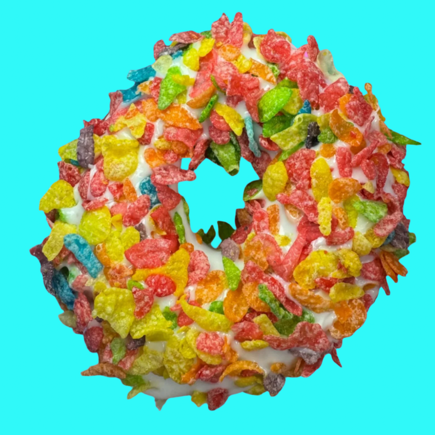 Cereal Killer- Fruity Pebbles